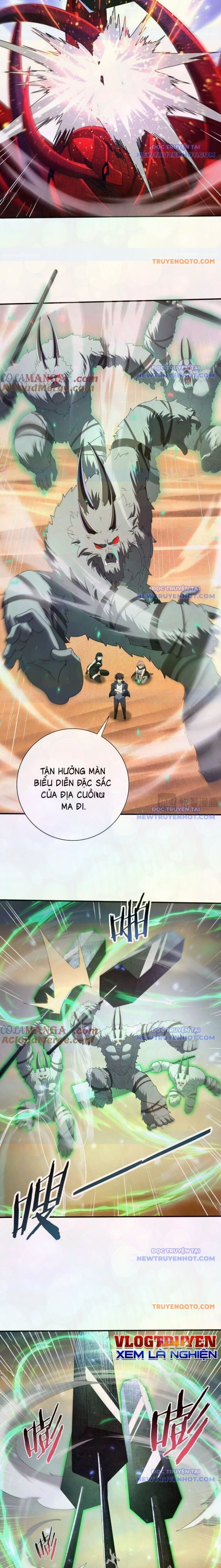 Toàn Dân Chuyển Chức Ngự Long Sư Là Chức Nghiệp Yếu Nhất - Chapter 102 - Page 8