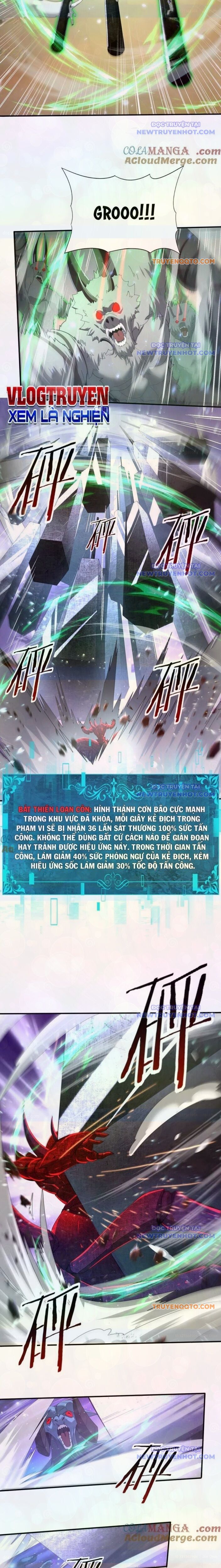 Toàn Dân Chuyển Chức Ngự Long Sư Là Chức Nghiệp Yếu Nhất - Chapter 102 - Page 9