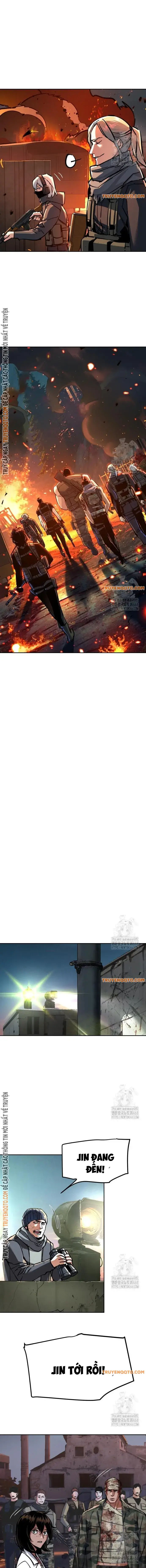 Bạn Học Của Tôi Là Lính Đánh Thuê - Chapter 228 - Page 5