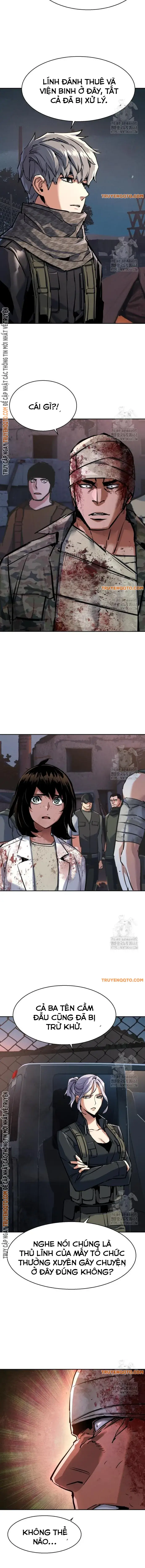 Bạn Học Của Tôi Là Lính Đánh Thuê - Chapter 228 - Page 7