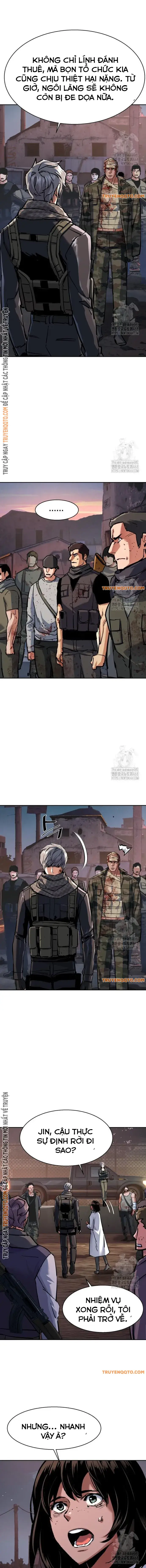 Bạn Học Của Tôi Là Lính Đánh Thuê - Chapter 228 - Page 8