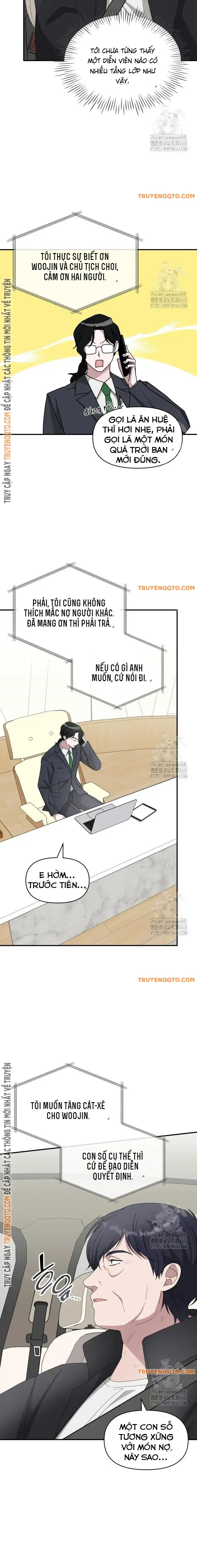 Tôi Bị Hiểu Lầm Là Diễn Viên Thiên Tài Quái Vật - Chapter 46 - Page 10