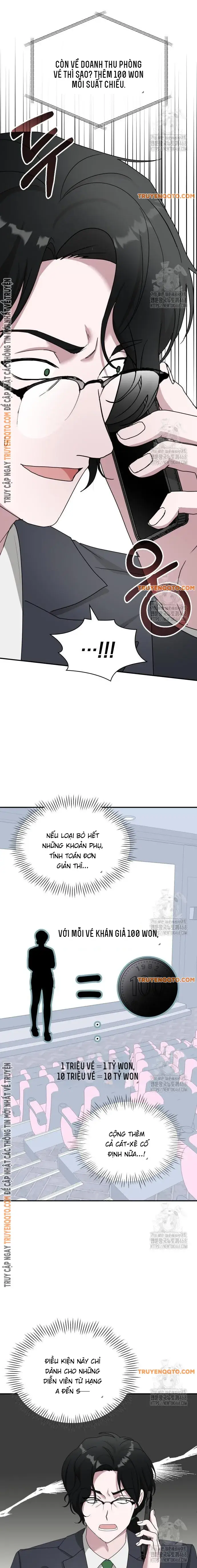 Tôi Bị Hiểu Lầm Là Diễn Viên Thiên Tài Quái Vật - Chapter 46 - Page 11