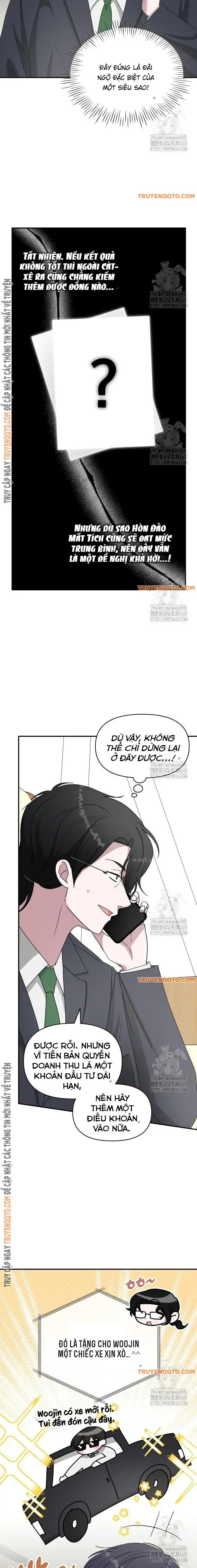 Tôi Bị Hiểu Lầm Là Diễn Viên Thiên Tài Quái Vật - Chapter 46 - Page 12