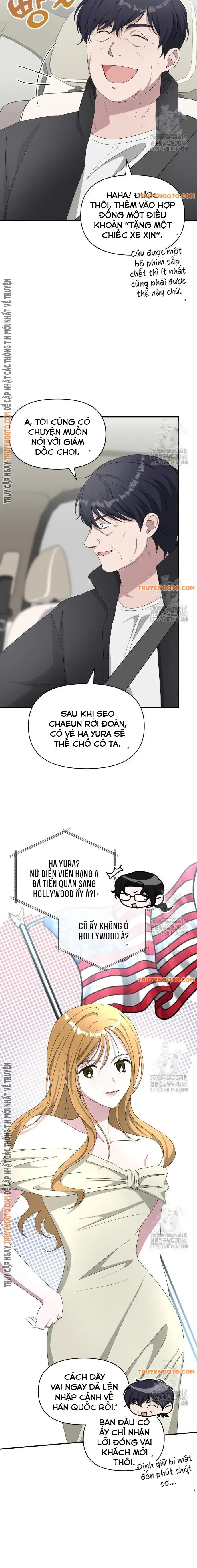 Tôi Bị Hiểu Lầm Là Diễn Viên Thiên Tài Quái Vật - Chapter 46 - Page 13