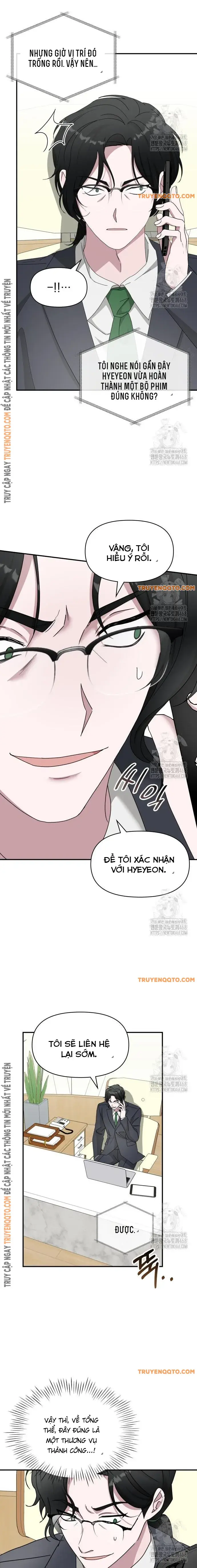 Tôi Bị Hiểu Lầm Là Diễn Viên Thiên Tài Quái Vật - Chapter 46 - Page 14