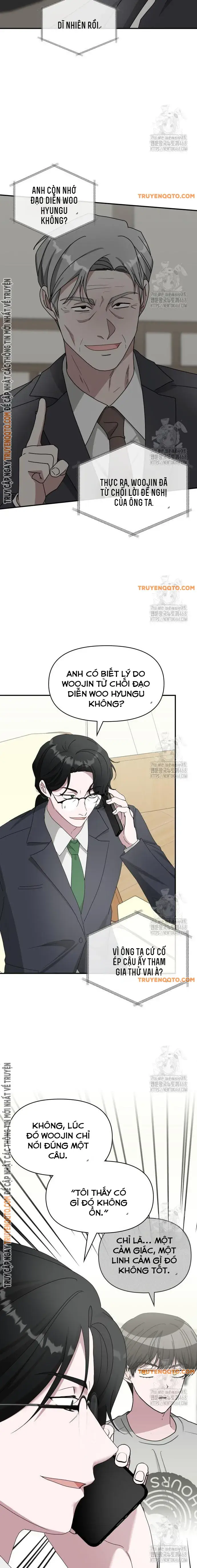 Tôi Bị Hiểu Lầm Là Diễn Viên Thiên Tài Quái Vật - Chapter 46 - Page 8