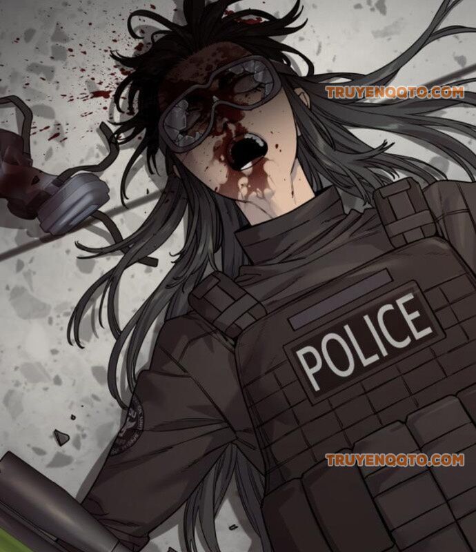 Cảnh Sát Báo Thù Chapter 86 - Trang 112