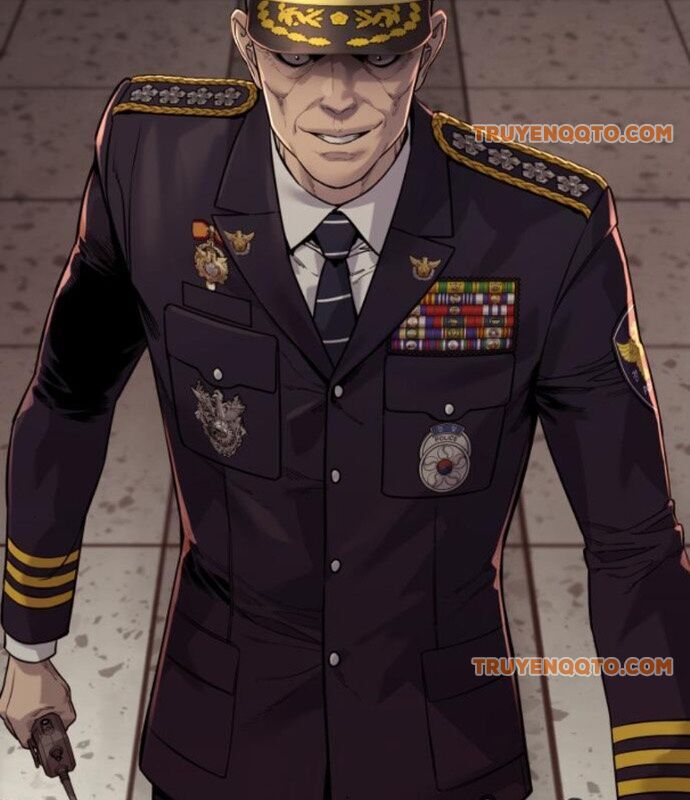 Cảnh Sát Báo Thù Chapter 86 - Trang 156