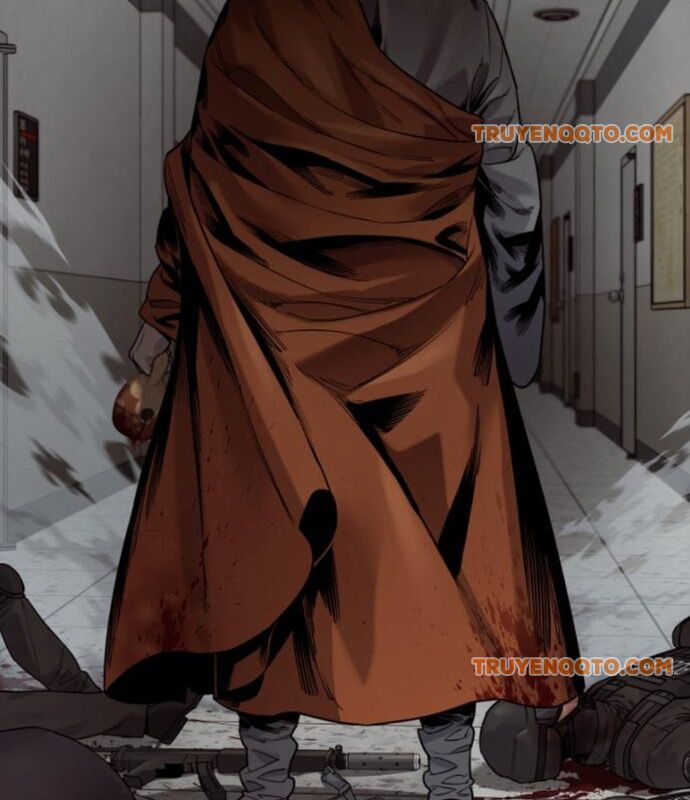 Cảnh Sát Báo Thù Chapter 86 - Trang 27