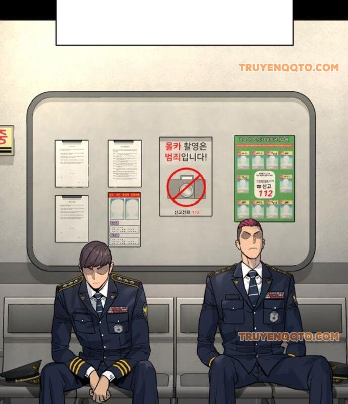 Cảnh Sát Báo Thù Chapter 86 - Trang 3