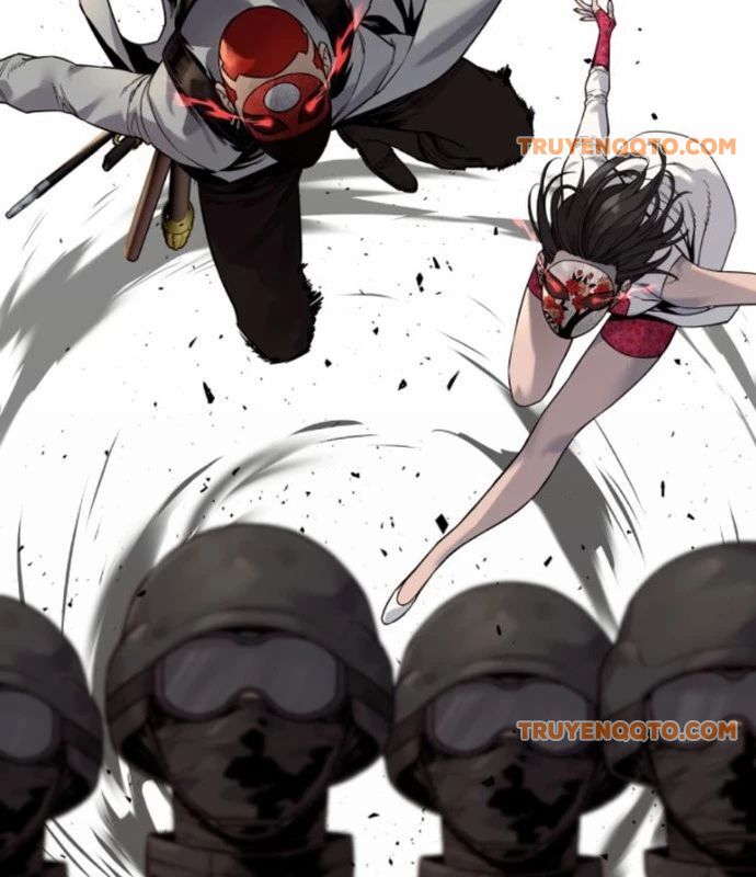 Cảnh Sát Báo Thù Chapter 87 - Trang 131