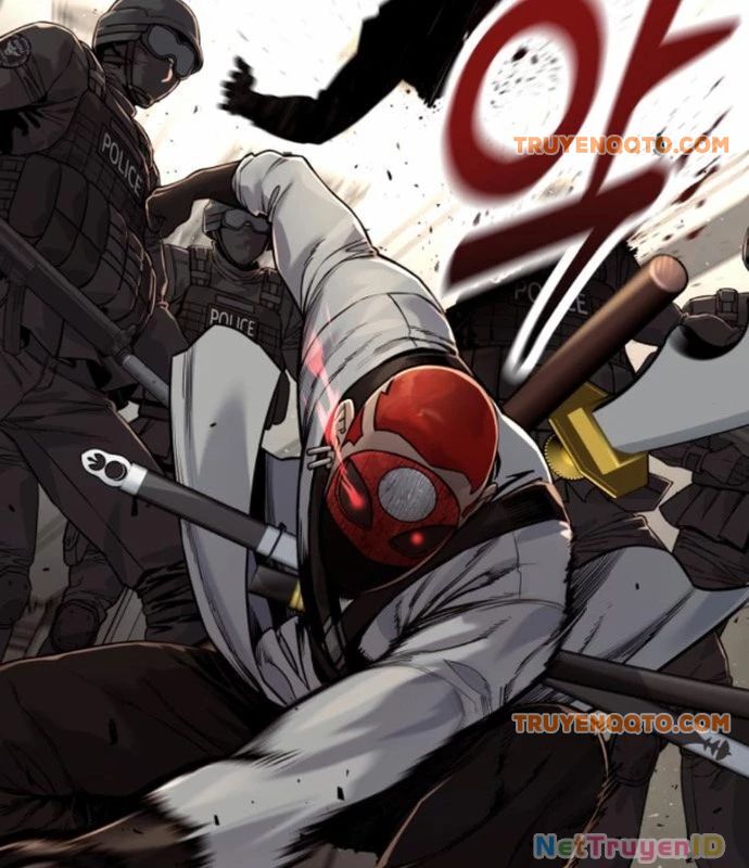 Cảnh Sát Báo Thù Chapter 87 - Trang 137