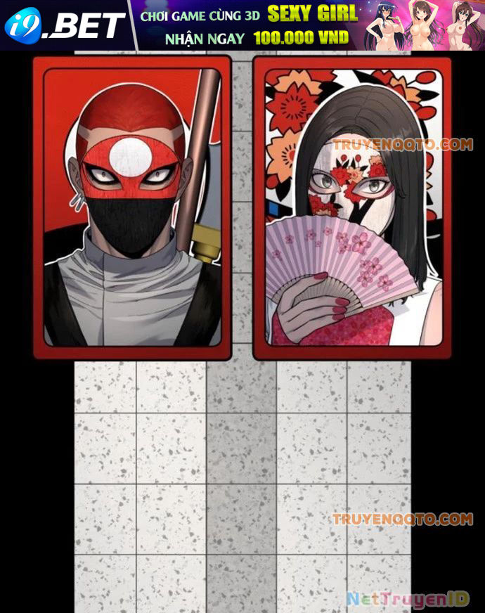 Cảnh Sát Báo Thù Chapter 87 - Trang 32