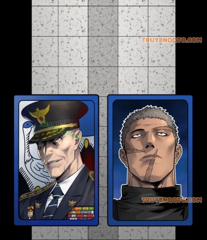 Cảnh Sát Báo Thù Chapter 87 - Trang 34