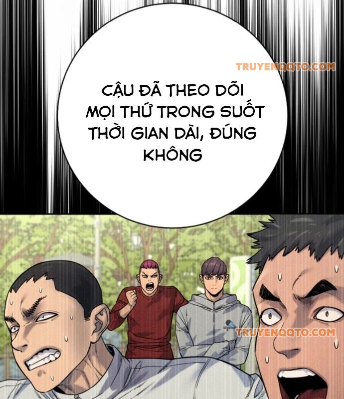 Cảnh Sát Báo Thù Chapter 87 - Trang 78