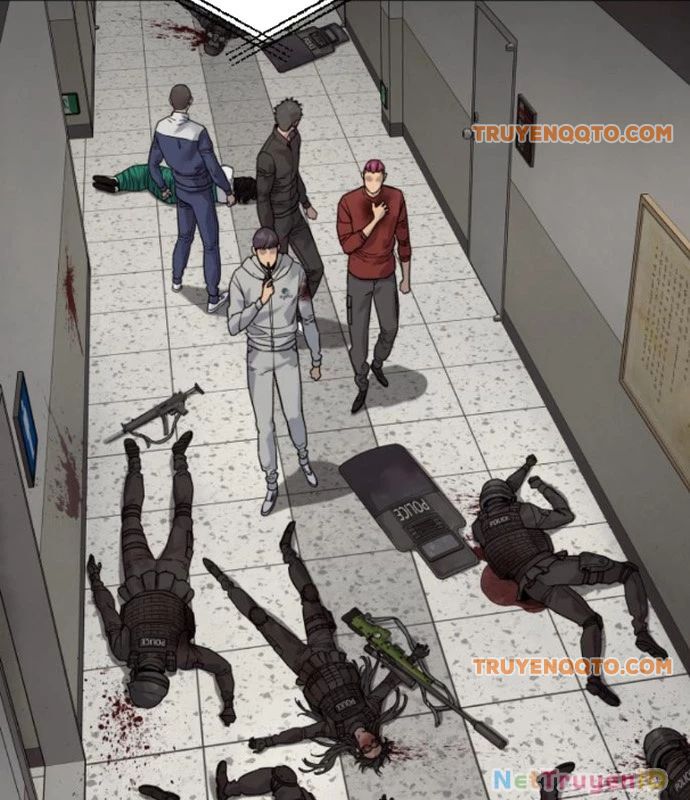 Cảnh Sát Báo Thù Chapter 87 - Trang 8