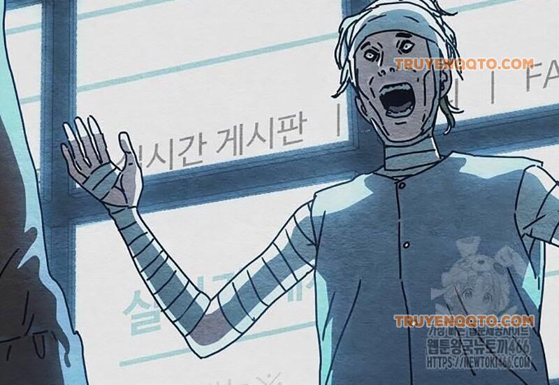 Ngôi Nhà Ẩn Ngày Tận Thế - Chapter 34 - Page 189