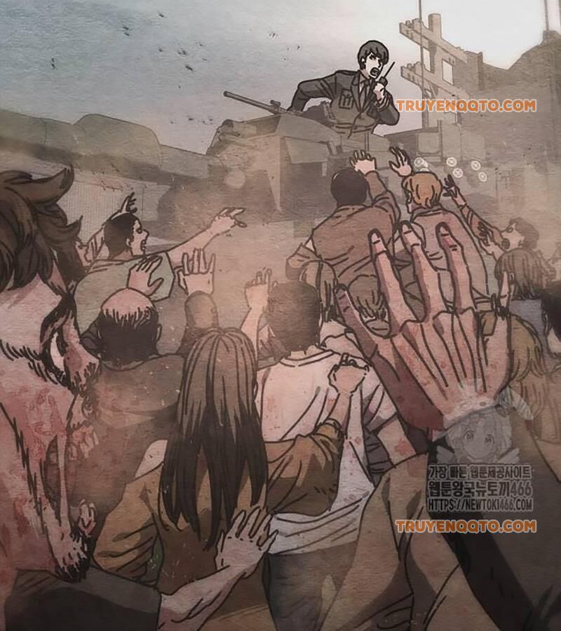 Ngôi Nhà Ẩn Ngày Tận Thế - Chapter 35 - Page 61