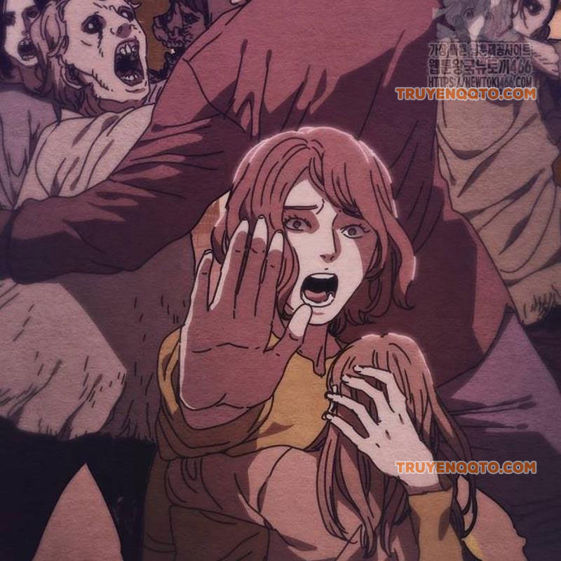 Ngôi Nhà Ẩn Ngày Tận Thế - Chapter 36 - Page 208