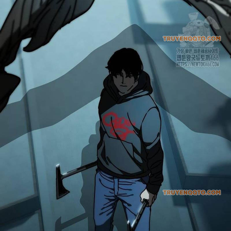 Ngôi Nhà Ẩn Ngày Tận Thế - Chapter 36 - Page 218