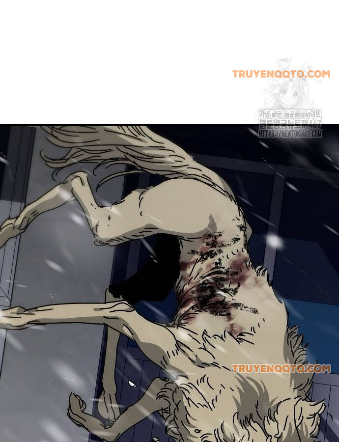 Ngôi Nhà Ẩn Ngày Tận Thế - Chapter 40 - Page 133