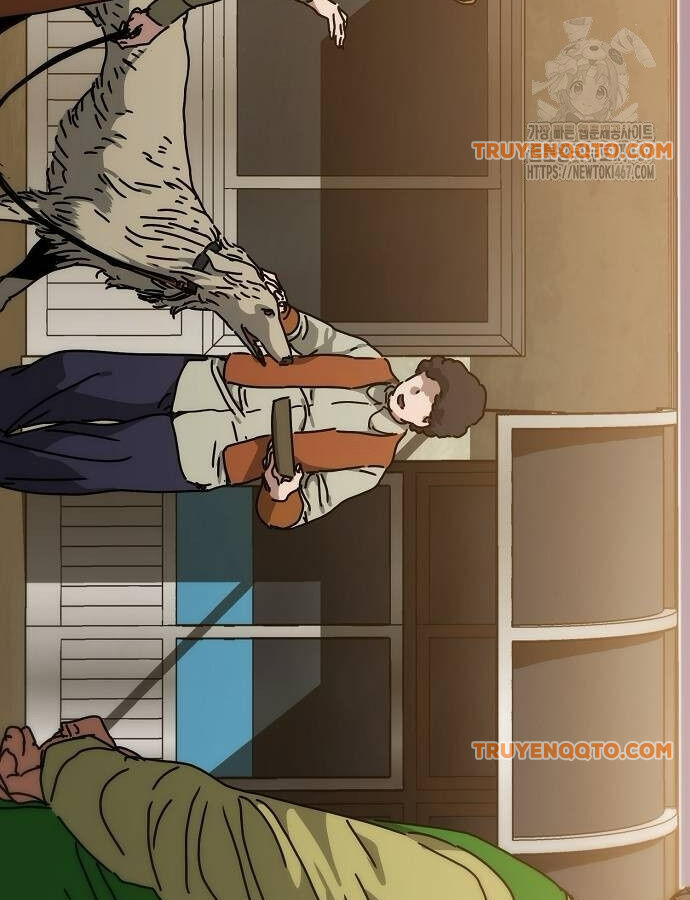 Ngôi Nhà Ẩn Ngày Tận Thế - Chapter 40 - Page 142