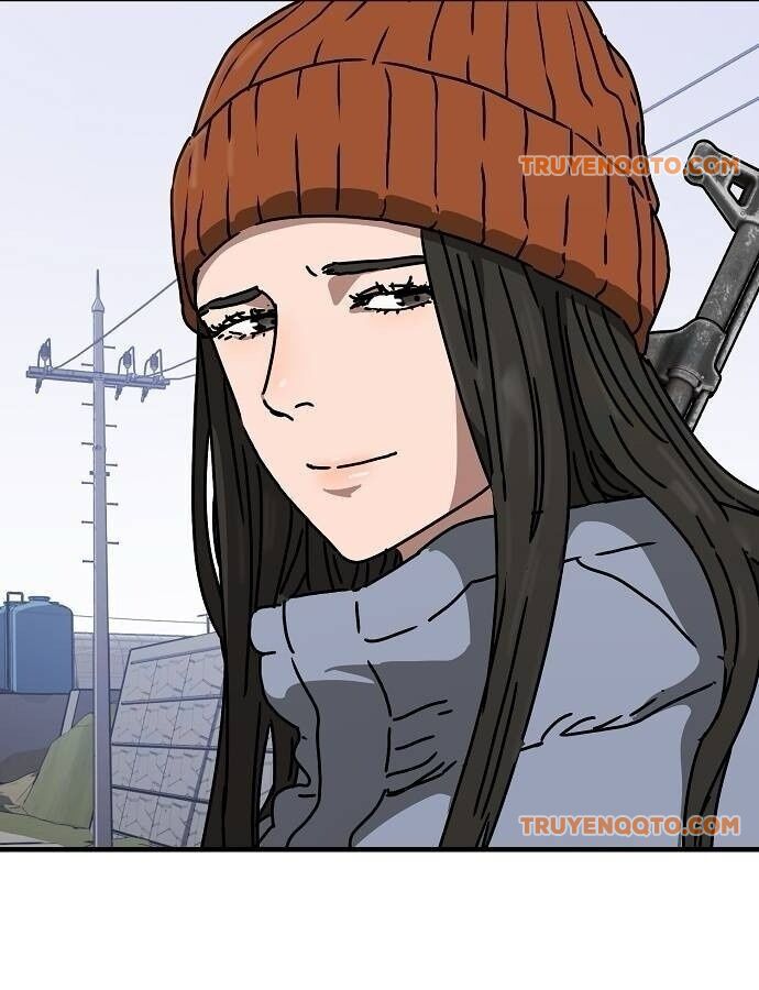 Ngôi Nhà Ẩn Ngày Tận Thế - Chapter 41 - Page 162