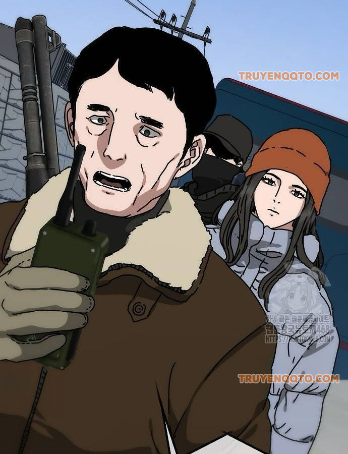 Ngôi Nhà Ẩn Ngày Tận Thế - Chapter 41 - Page 73