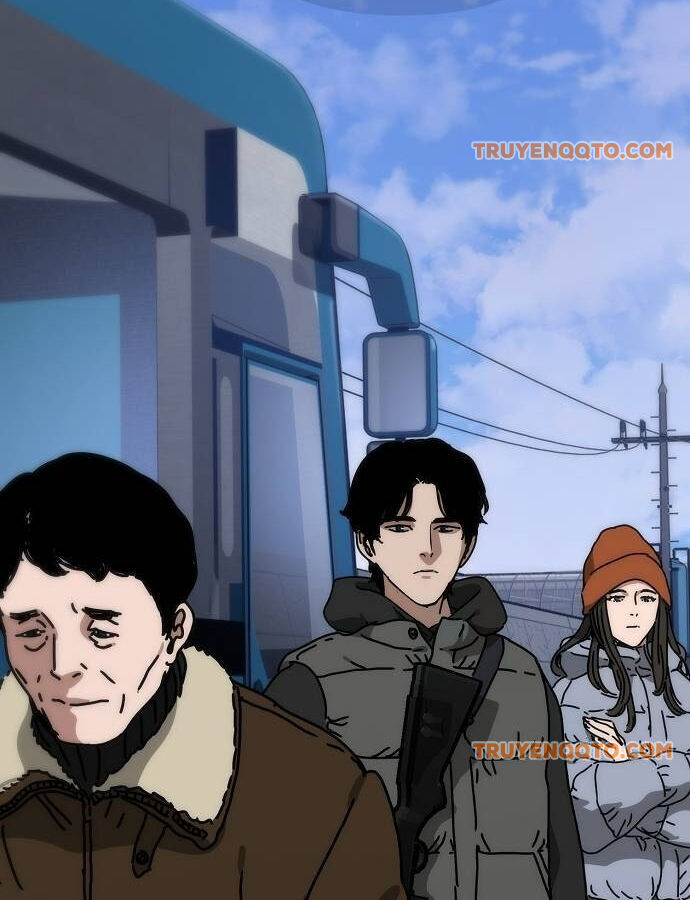 Ngôi Nhà Ẩn Ngày Tận Thế - Chapter 41 - Page 99