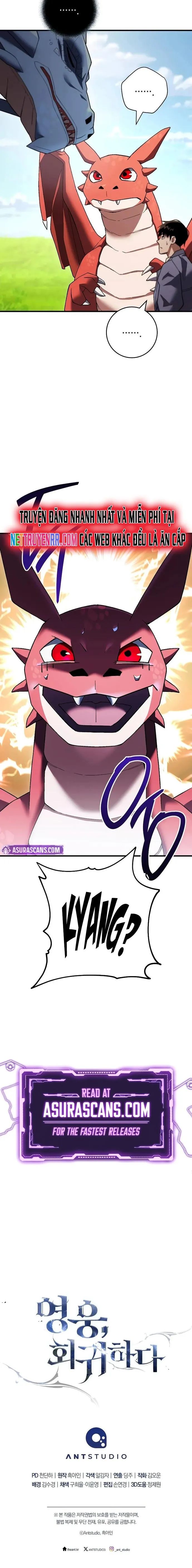 Anh Hùng Trở Lại - Chapter 115 - Page 15