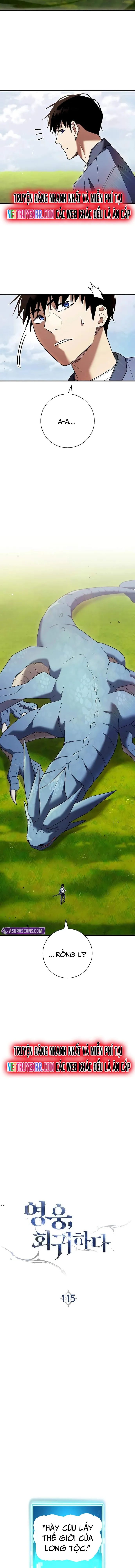 Anh Hùng Trở Lại - Chapter 115 - Page 6