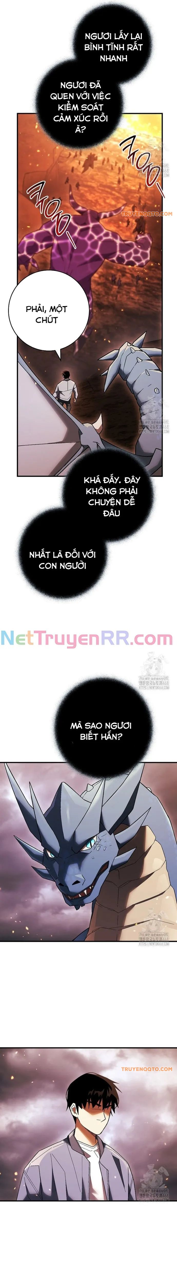 Anh Hùng Trở Lại - Chapter 116.1 - Page 12