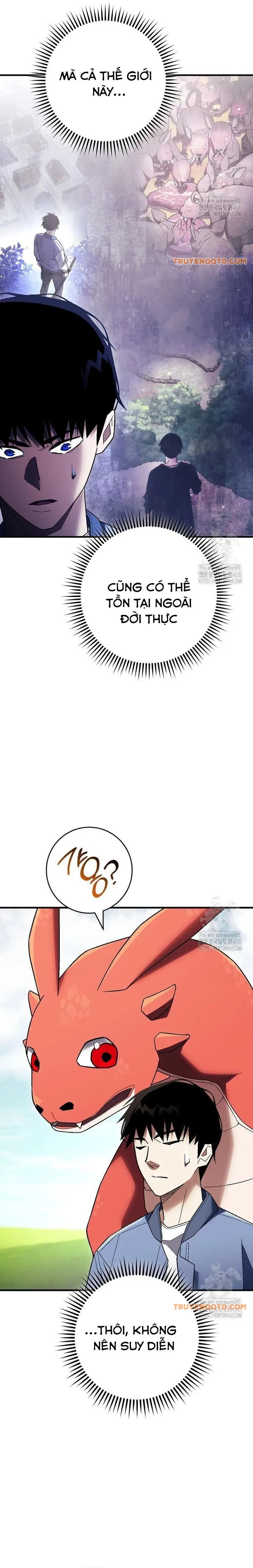 Anh Hùng Trở Lại - Chapter 116.1 - Page 19