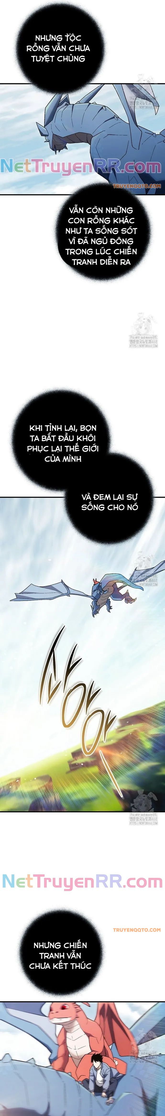 Anh Hùng Trở Lại - Chapter 116.1 - Page 21