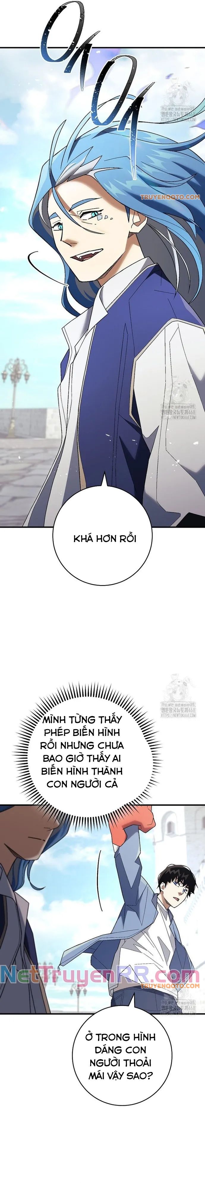 Anh Hùng Trở Lại - Chapter 116.1 - Page 24