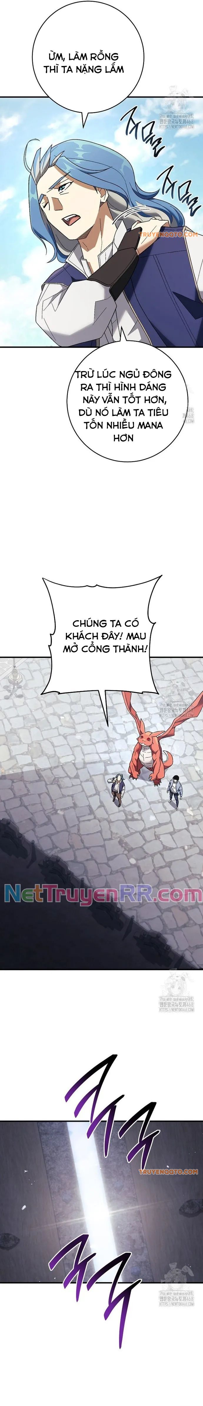 Anh Hùng Trở Lại - Chapter 116.1 - Page 25