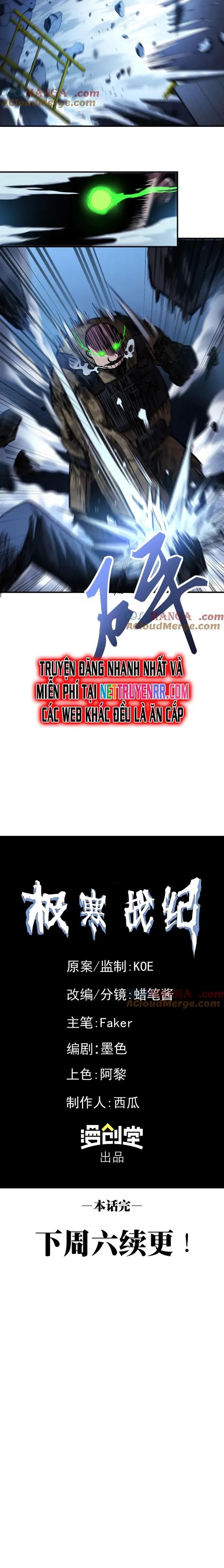 Cực Hàn Chiến Kỷ - Chapter 34 - Page 10