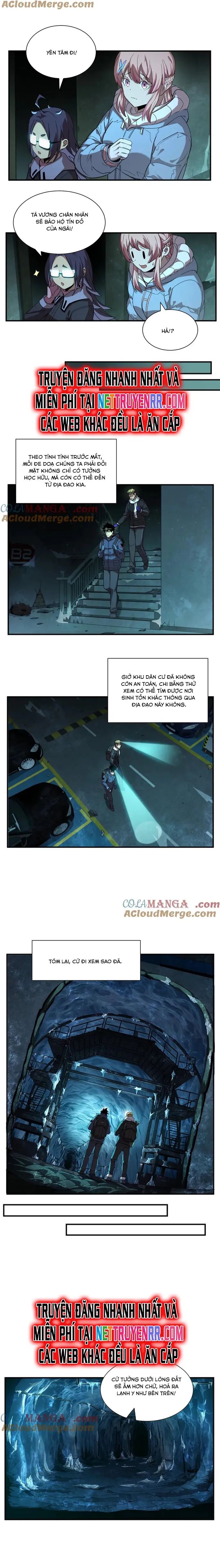 Cực Hàn Chiến Kỷ - Chapter 34 - Page 3