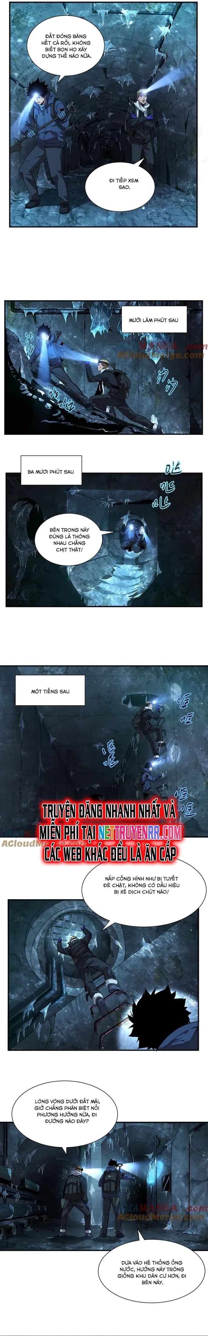 Cực Hàn Chiến Kỷ - Chapter 34 - Page 4