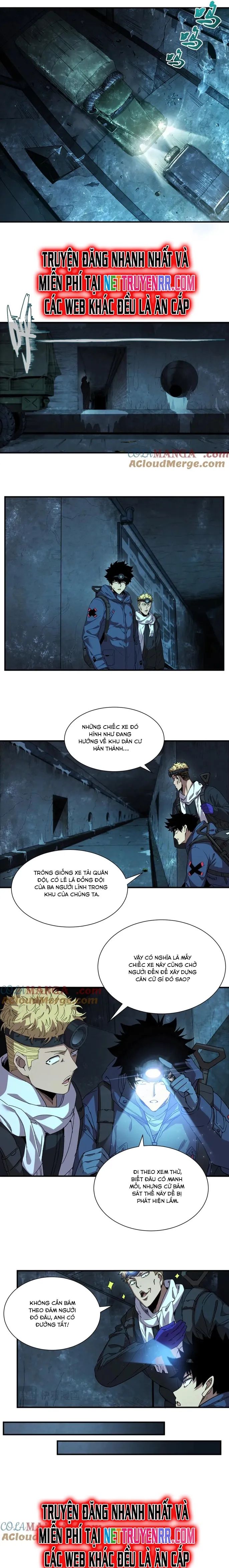 Cực Hàn Chiến Kỷ - Chapter 34 - Page 6