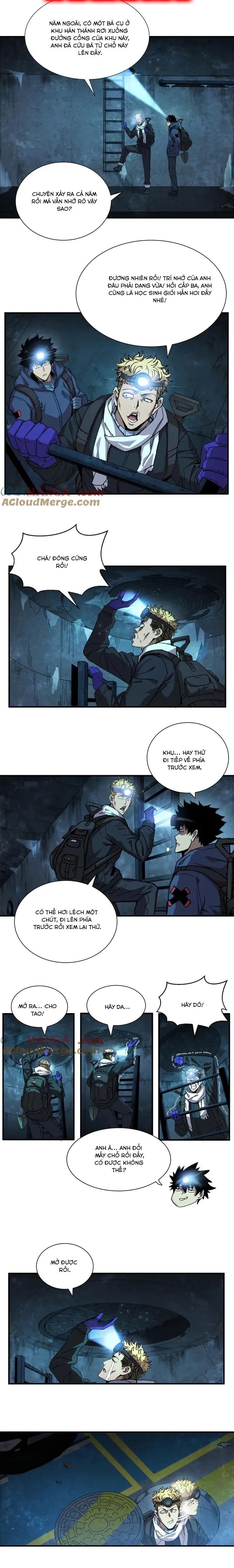 Cực Hàn Chiến Kỷ - Chapter 34 - Page 7