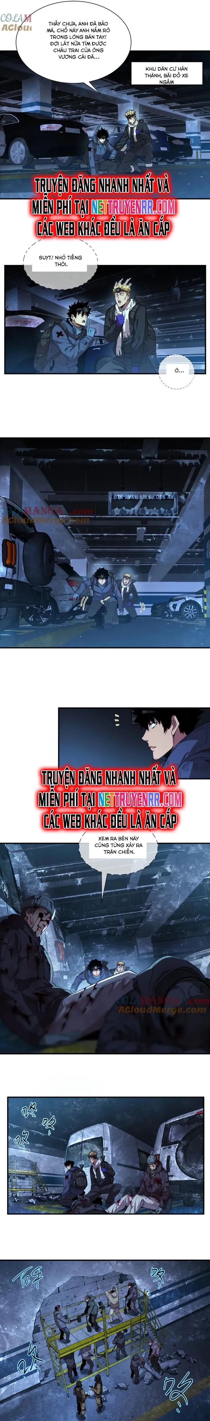 Cực Hàn Chiến Kỷ - Chapter 34 - Page 8