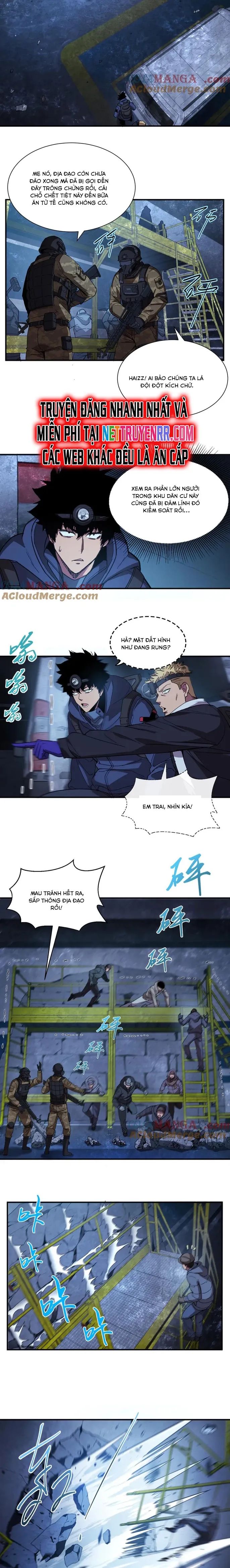 Cực Hàn Chiến Kỷ - Chapter 34 - Page 9