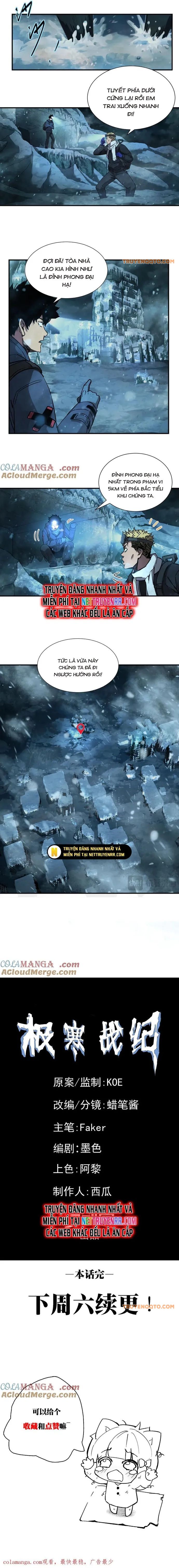 Cực Hàn Chiến Kỷ - Chapter 35 - Page 5