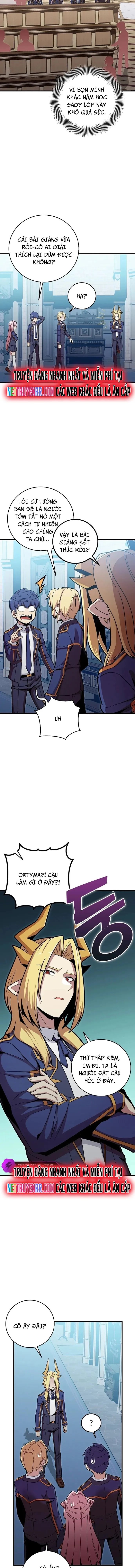 Vô Tình Ghi Danh - Chapter 35 - Page 10