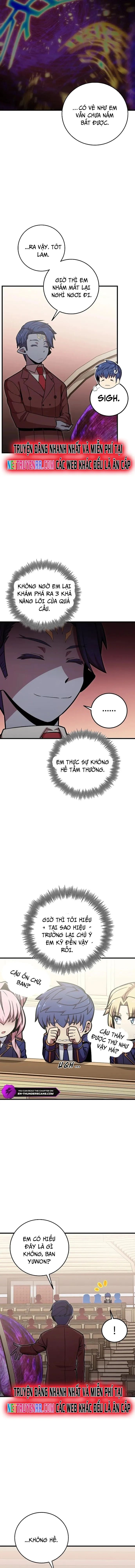 Vô Tình Ghi Danh - Chapter 35 - Page 6