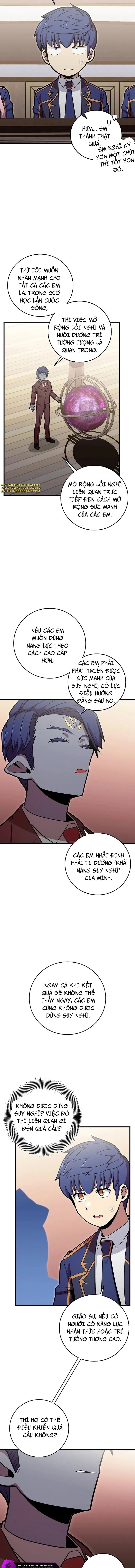 Vô Tình Ghi Danh - Chapter 35 - Page 7