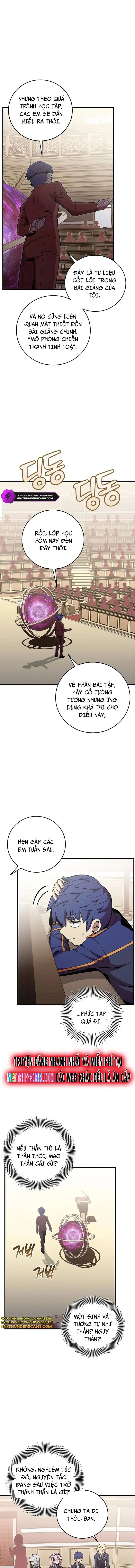 Vô Tình Ghi Danh - Chapter 35 - Page 9