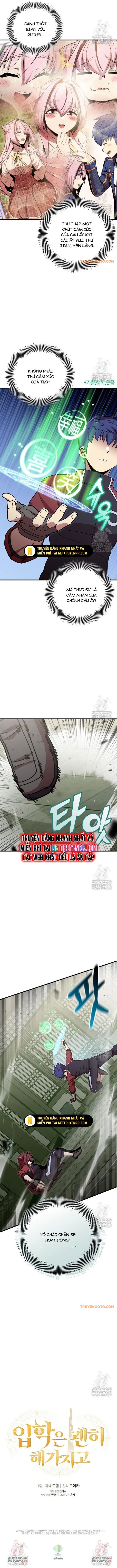 Vô Tình Ghi Danh - Chapter 36 - Page 11